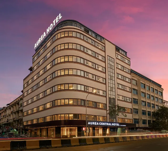 Aurea Central Hotel - Image 1