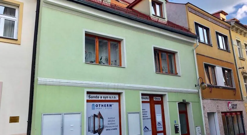 Apartmány Mariánská - pohoda a klid v centru města - Image 1