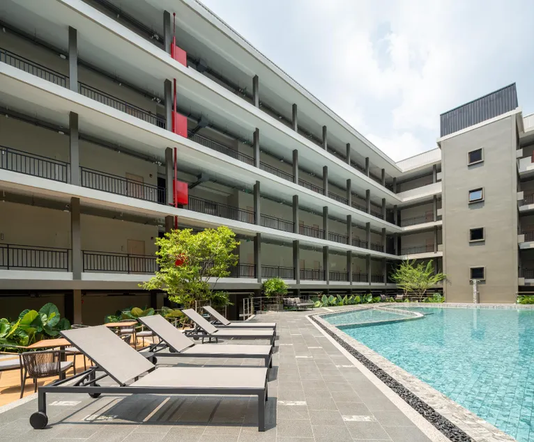 College Haus Rangnam - Image 1