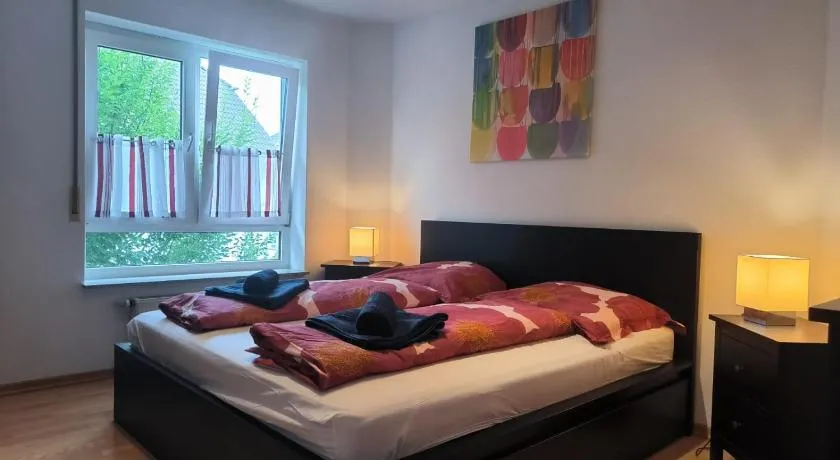 Spacious Ferienwohnung nähe KOB Uni - Image 1