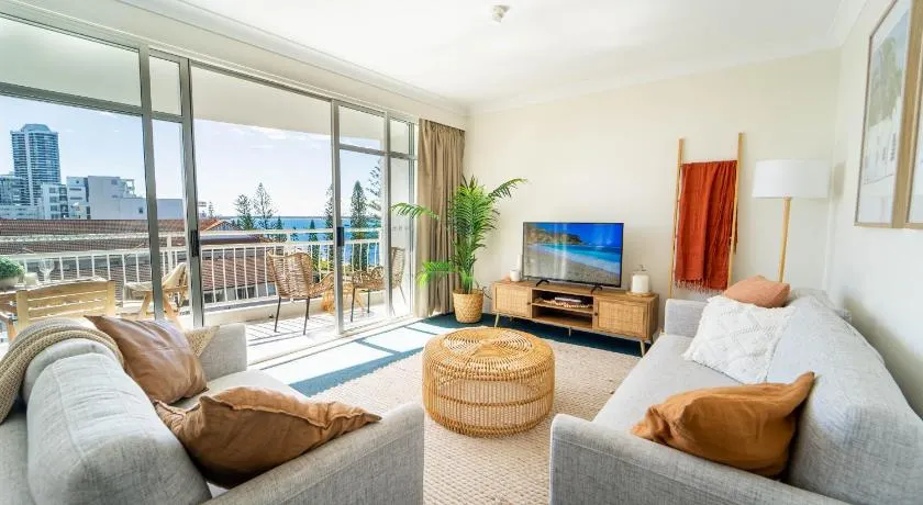 Ocean View 2BR Apartment and SPA - Image 1