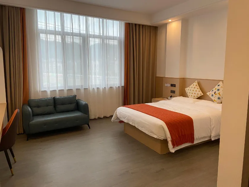 Shanshi Homestay (Hot Spring Town Branch) - Image 1