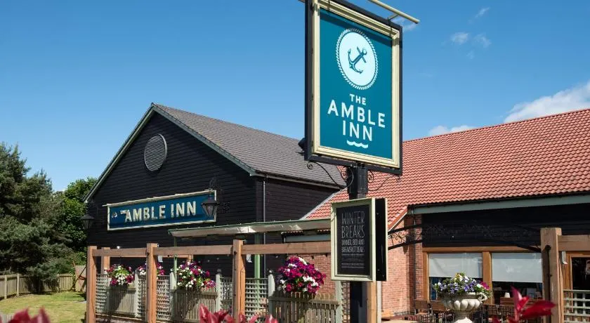 The Amble Inn - The Inn Collection Group - Image 1