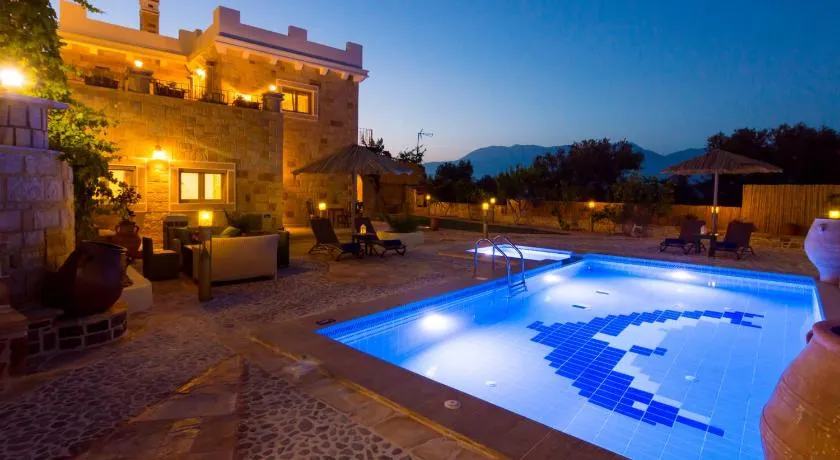 Nikolas country villa-anesis family - Image 1