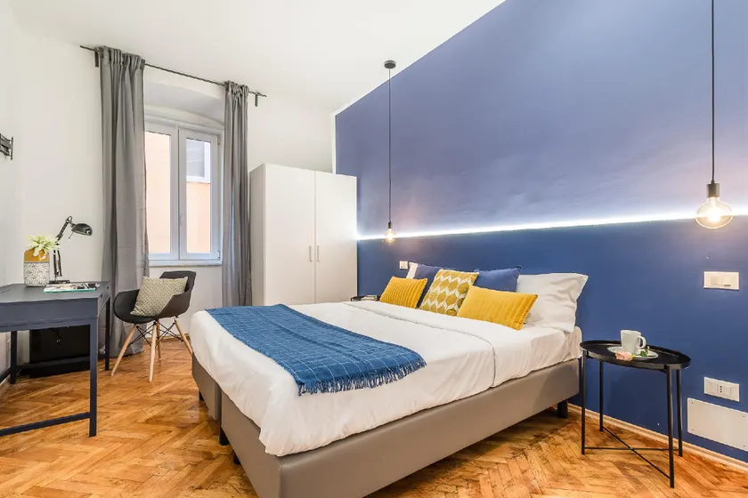 Lovely guest-room with private bathroom - Image 1