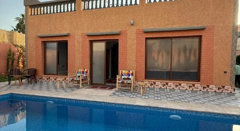 Marrakech Private Villa with Pool, Near Ourika and Atlas Mountain - Image 1