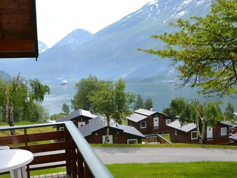 Grande Hytteutleige og Camping - Image 1