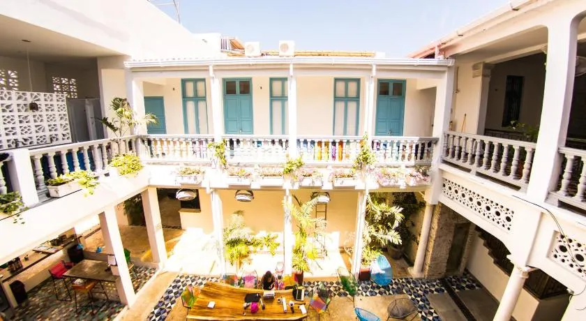 República Hostel Cartagena - Image 1