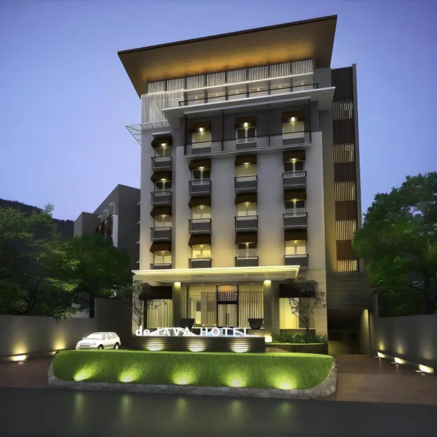 de JAVA Hotel Bandung - Image 1
