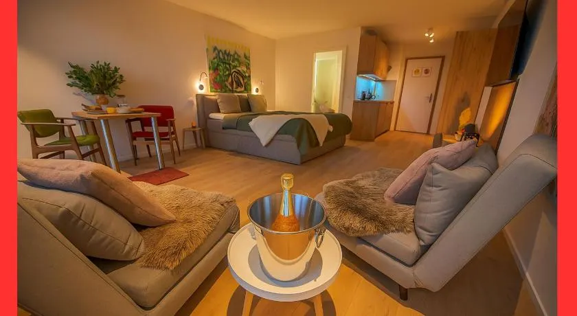 Appartement de luxe au cœur de Villars - Image 1