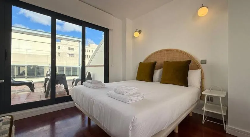 Stunning Penthouse in Tetuan for 4 pax - Coruña - Image 1
