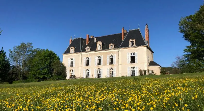 Château de Vaux Morvan - Image 1