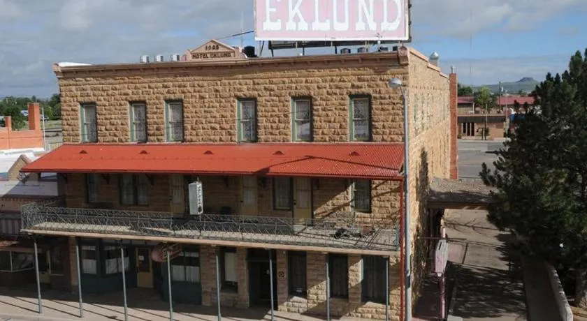 Hotel Eklund - Image 1