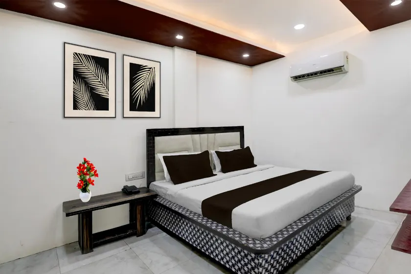 Super Hotel O by OYO Ludhiana Railway Junction Formerly Act - Image 1