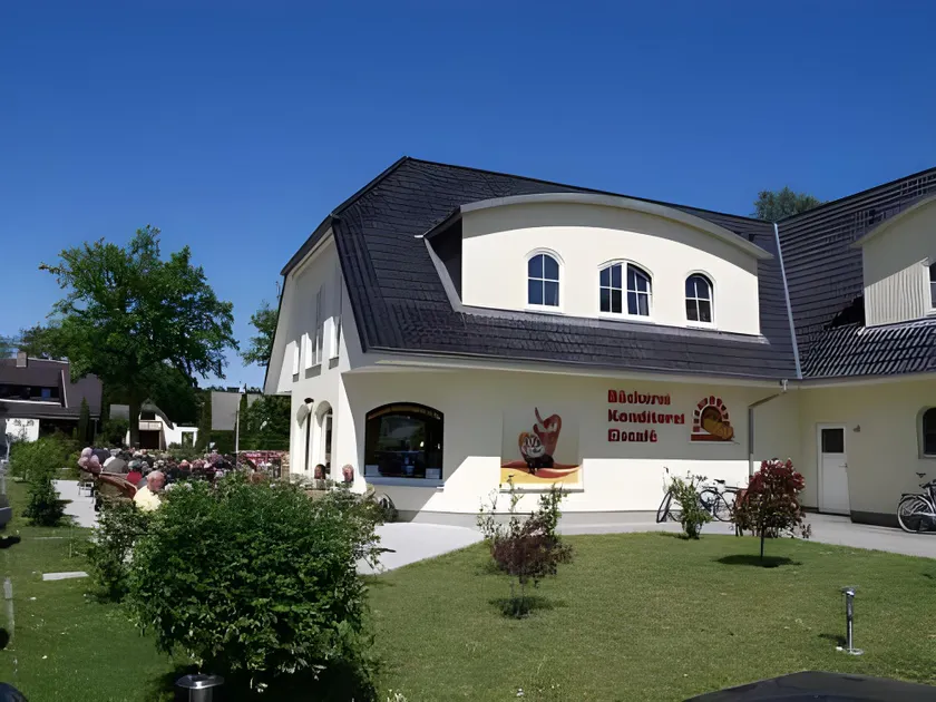 Hotel Strandburg Prerow - Image 1