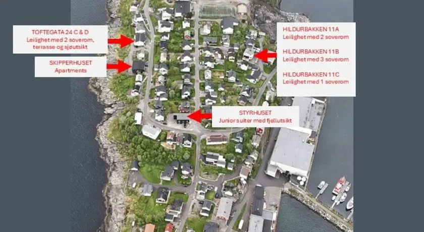 Storm Hotel Senja - Image 1