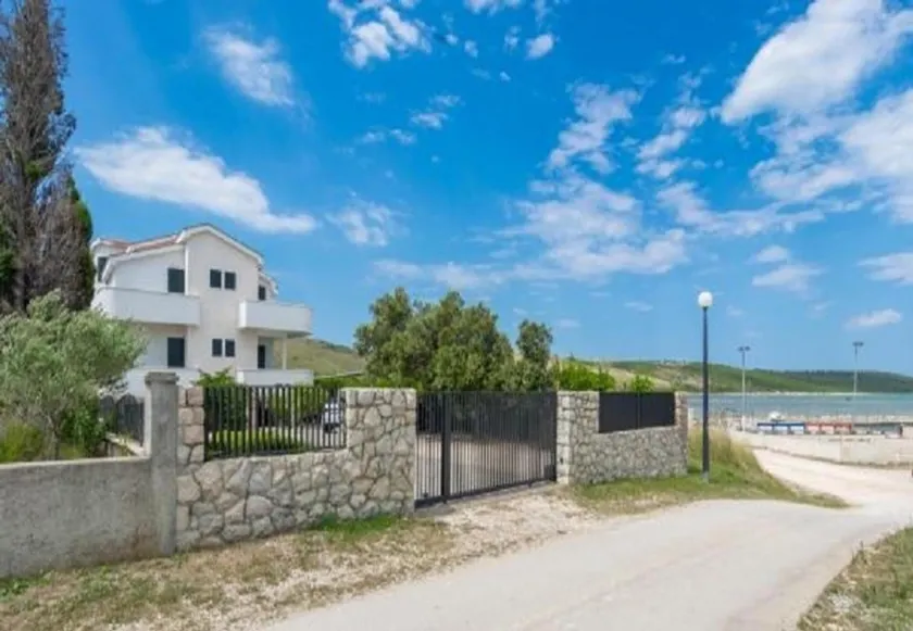 Apartment NP A1 Ljubac, Zadar riviera - Image 1