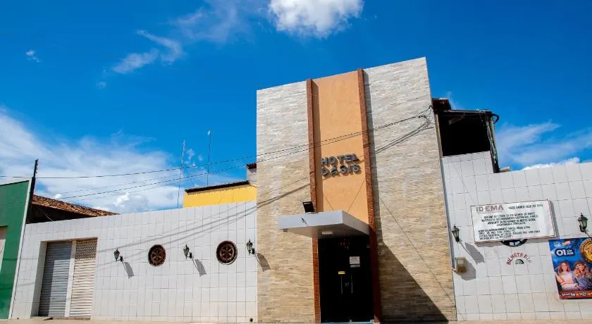 Hotel Oásis e Balneário - Image 1