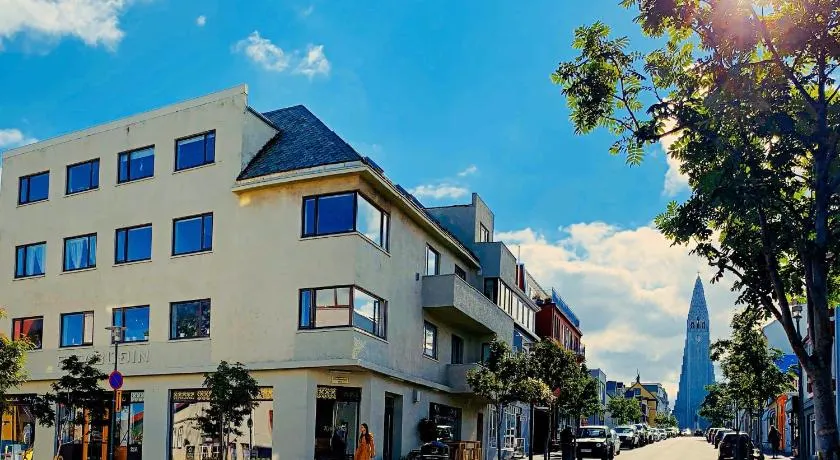 Skólavörðustígur Apartments - Image 1