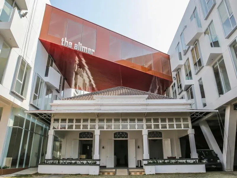 Hotel Alimar Malang - Image 1