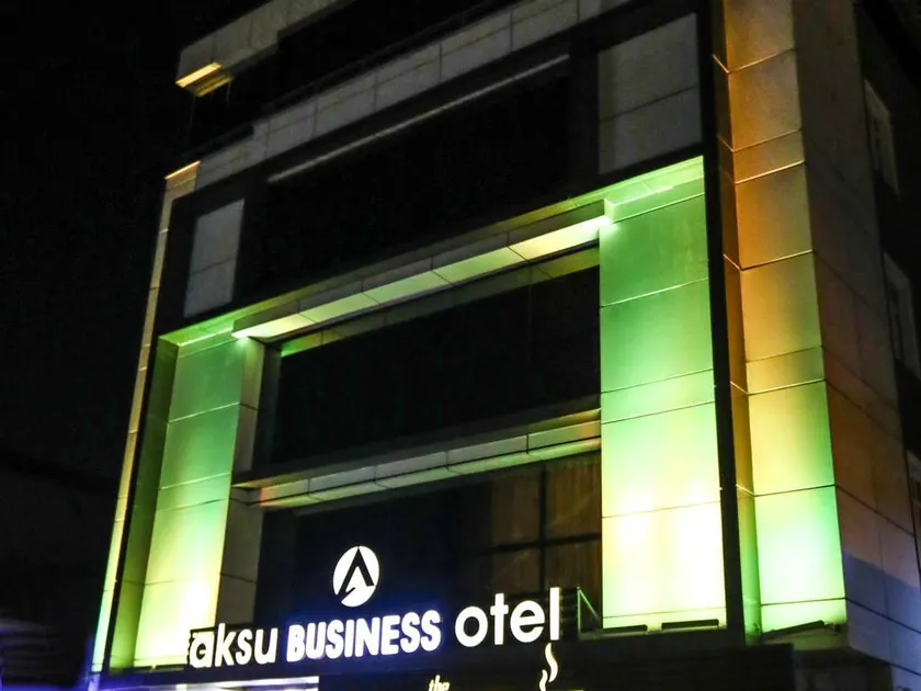 Aksu Business Otel - Image 1