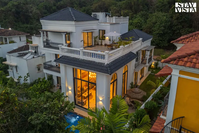 StayVista at Casa Del Lusso - Image 1