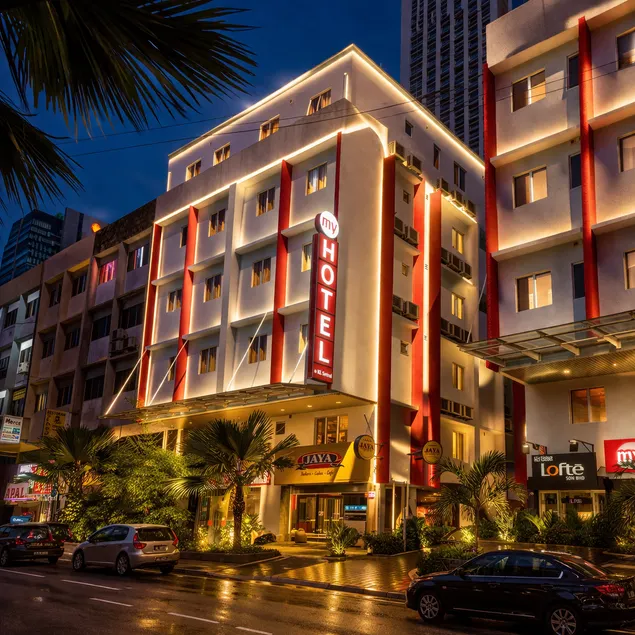 My Hotel @ KL Sentral - Image 1