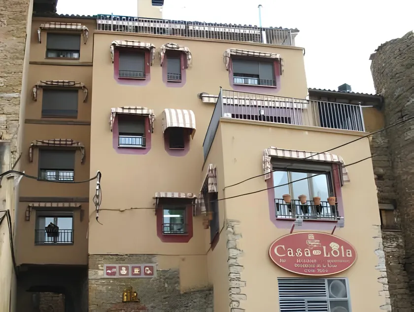 Estudios Casa Lola de Talarn - Image 1