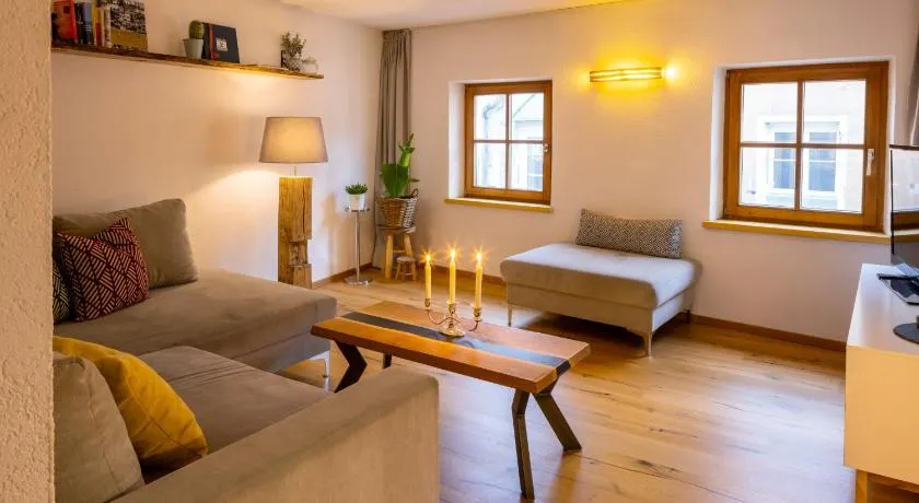 Wohnung mit 1 Schlafzimmer für 3 Personen - Image 1