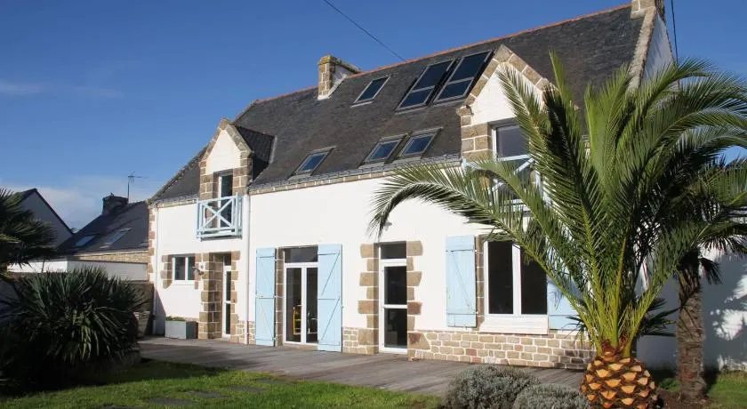 Maison familiale-Surf House, plage de Sainte Barbe - Image 1