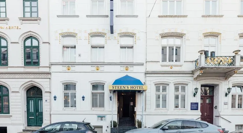 Steens Hotel Alster City - Image 1