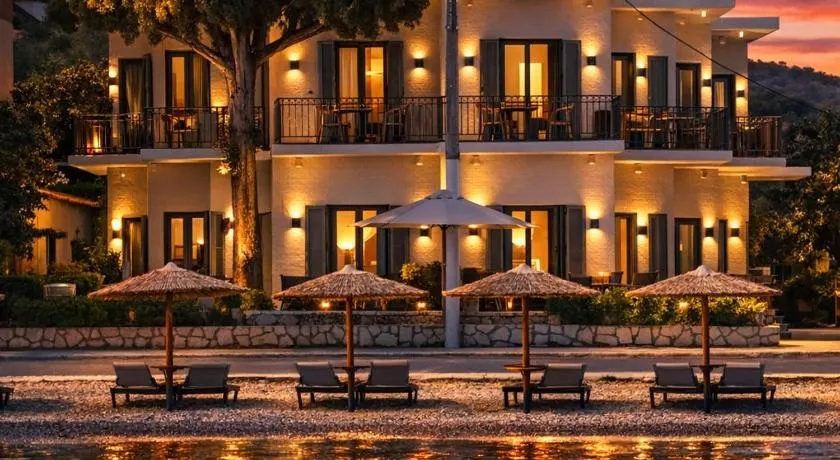 Okeanis Hotel Tyros - Image 1