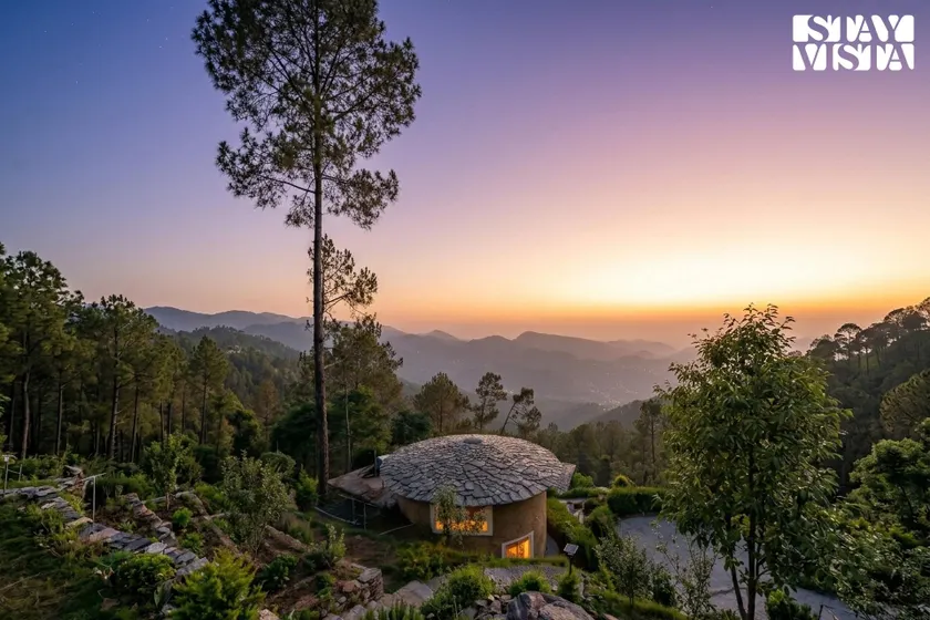 StayVista at Sukoon Nature Retreat - Image 1