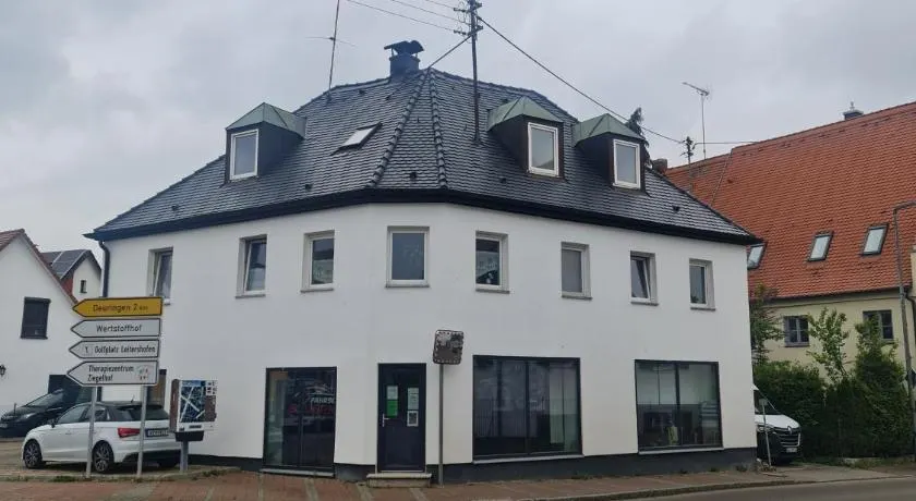 My Pension City Stadtbergen Augsburg - Image 1