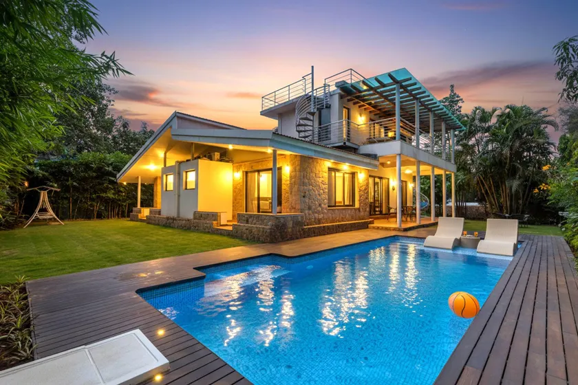 StayVista at Villa Verona - Image 1