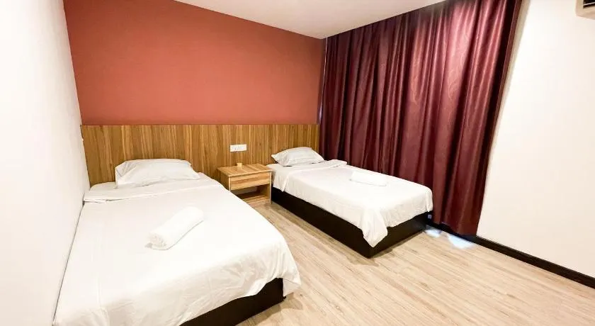 New YX oasis hotel 新悦喜雅居自助酒店 - Image 1