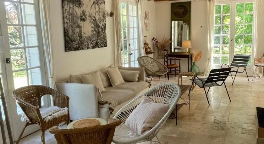 Villa de charme, 6 chambres, grand parc arboré - Image 1