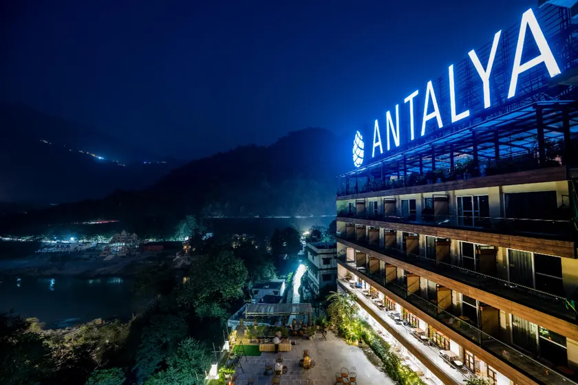Antalya Hotel & Spa, Rishikesh - Image 1