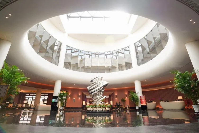 Sunriver Danxiaziyoujia Hotel - Image 1