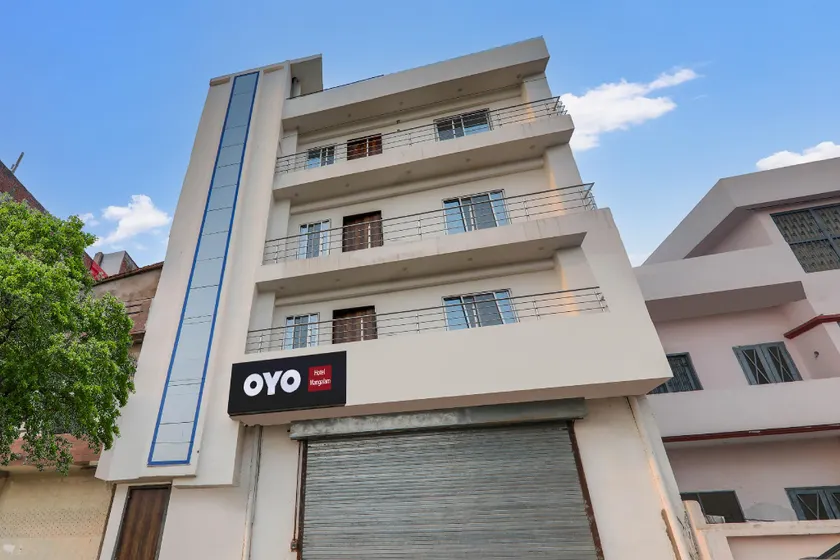 Hotel O Manglam Hotel - Image 1