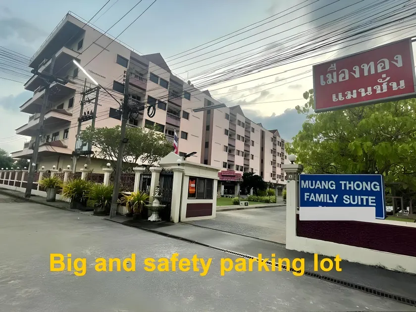 Muang Thong Family Suite Hatyai - Image 1