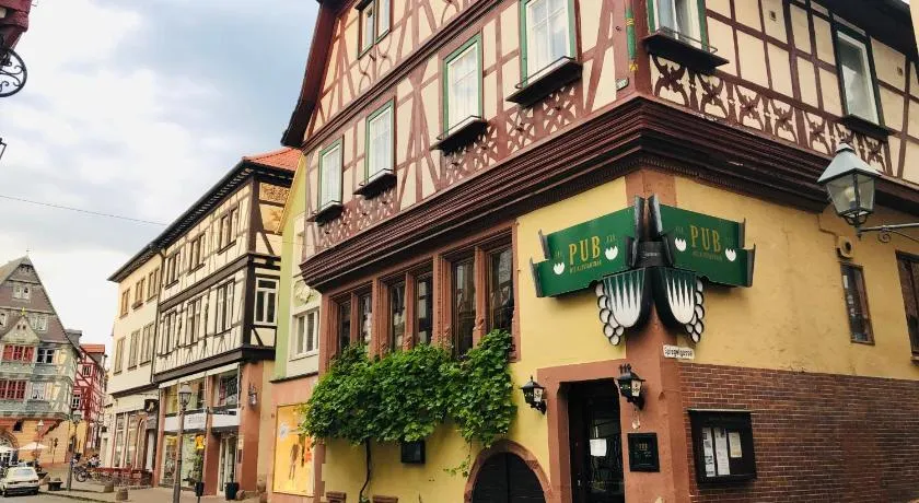 PUB 111 - Die Altstadt Unterkunft - Image 1