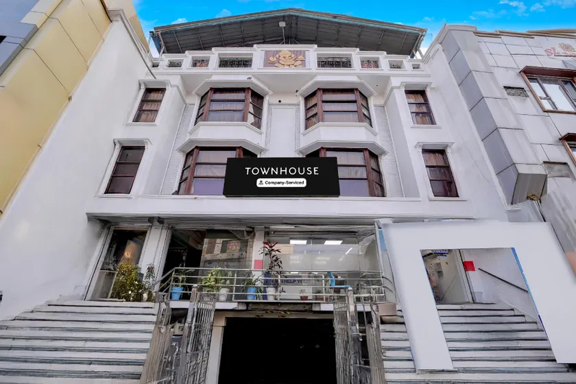 Townhouse Gandhi Medical College Bhopal Formerly Hotel Shagun - Image 1