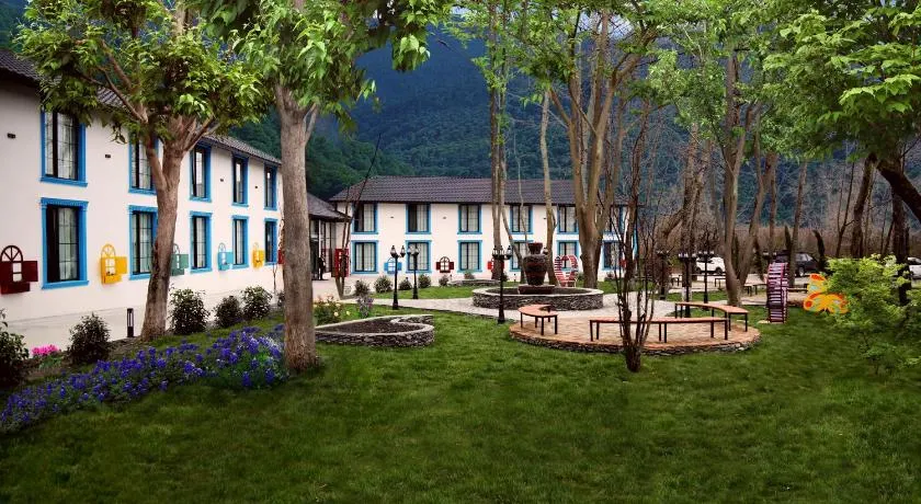 Nohur Park Hotel - Image 1