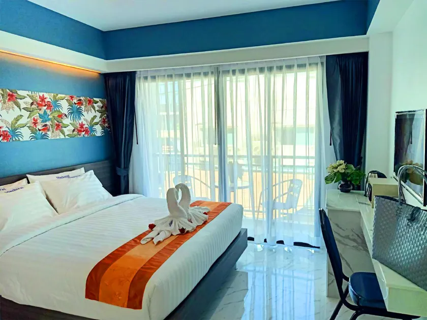 Machorat Aonang Resort at Aonang Beach Krabi - Image 1