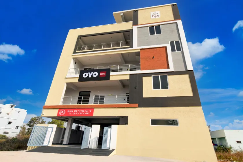 Hotel O RRR Residency & luxuryrooms - Image 1