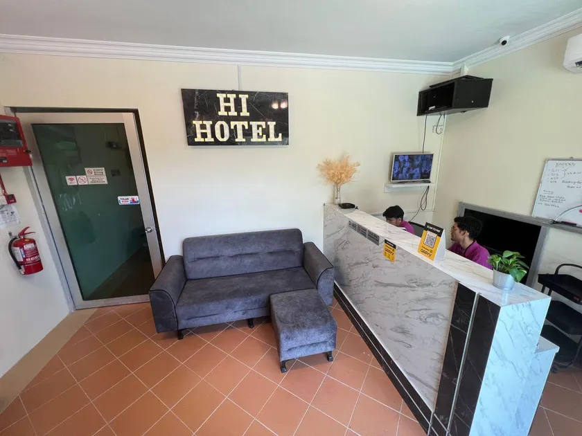 Hannah Inn Hotel - Image 1