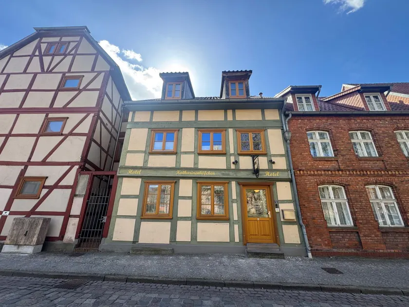 Hotel Katharinenhöfchen - Image 1