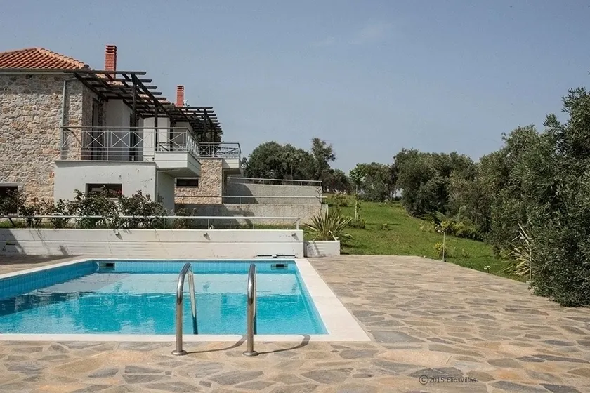 Elios Villa Skiathos - Image 1