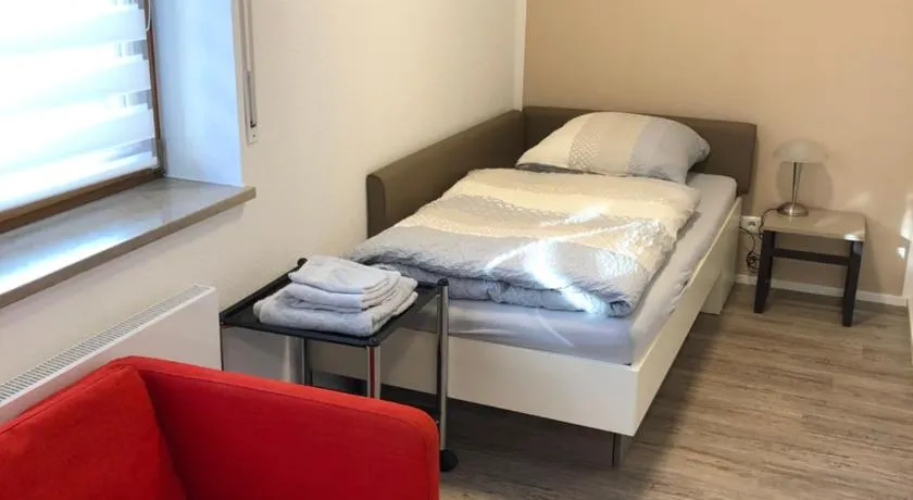 Apartment nahe Siemens Campus - Image 1